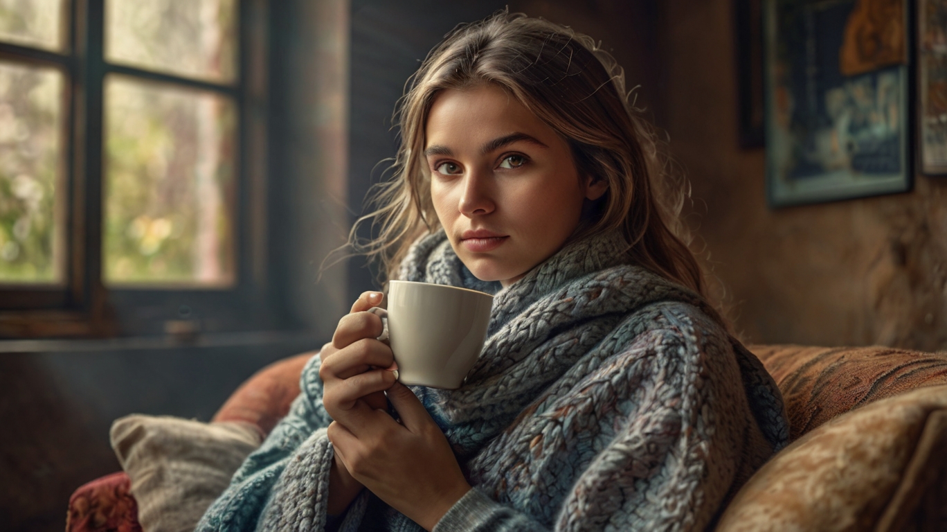 Vitalita Bylinný Čaj
